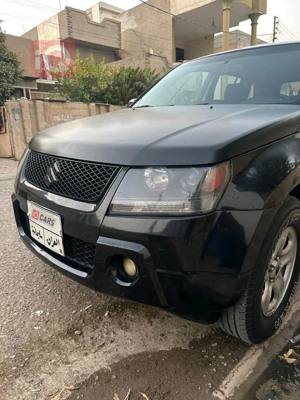 سوزوكي فيتارا